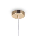 Подвесной светильник Freya FR1010PL-01G — изображение 5