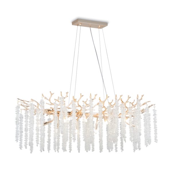 Подвесной светильник Freya FR1010PL-10G1 — изображение 2