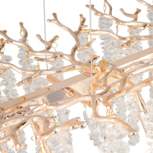 Подвесной светильник Freya FR1010PL-10G1 — изображение 4