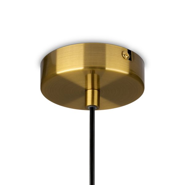 Подвесной светильник Freya FR1012PL-01BS — изображение 5