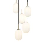 Подвесной светильник Freya FR1012PL-05BS — изображение 3