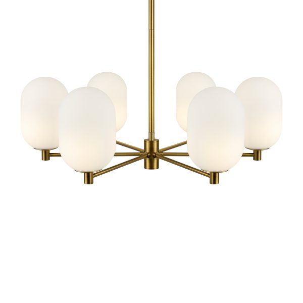 Подвесной светильник Freya FR1012PL-06BS — изображение 3