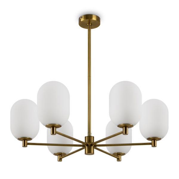 Подвесной светильник Freya FR1012PL-06BS — изображение 5