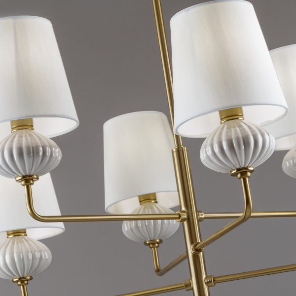 Подвесной светильник Freya FR2029PL-06BS — изображение 2