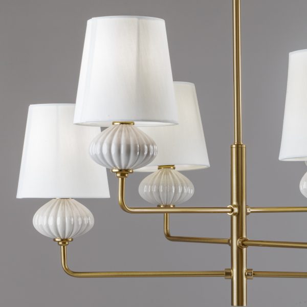 Подвесной светильник Freya FR2029PL-06BS — изображение 5