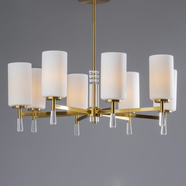 Подвесной светильник Freya FR2031PL-08BS — изображение 2