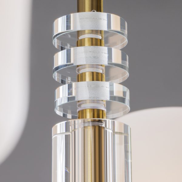 Подвесной светильник Freya FR2031PL-08BS — изображение 5