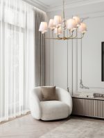 Подвесной светильник Freya FR2038PL-01BS — изображение 2