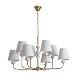 Подвесной светильник Freya FR2038PL-08BS — изображение 4