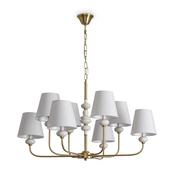 Подвесной светильник Freya FR2038PL-08BS — изображение 4