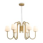 Подвесной светильник Freya FR2039PL-06G