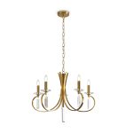 Подвесной светильник Freya FR2040PL-05BS