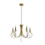 Подвесной светильник Freya FR2040PL-05BS — изображение 3