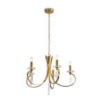 Подвесной светильник Freya FR2040PL-05BS — изображение 5