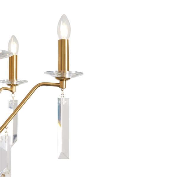 Подвесной светильник Freya FR2041PL-06BS — изображение 4