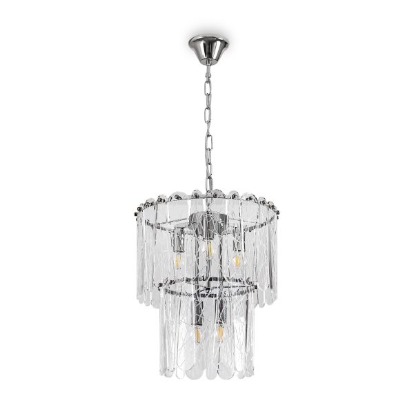 Подвесной светильник Freya FR2048PL-05CH — изображение 4