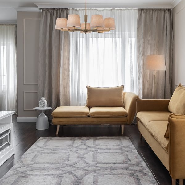 Подвесной светильник Freya FR2057PL-07BG — изображение 2