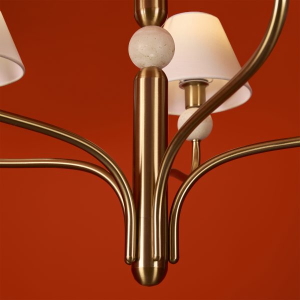 Подвесной светильник Freya FR2058PL-05BS — изображение 5