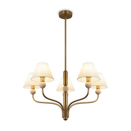 Подвесной светильник Freya FR2058PL-05BS