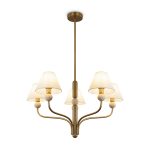 Подвесной светильник Freya FR2058PL-05BS