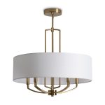 Подвесной светильник Freya FR2059PL-05BS — изображение 2