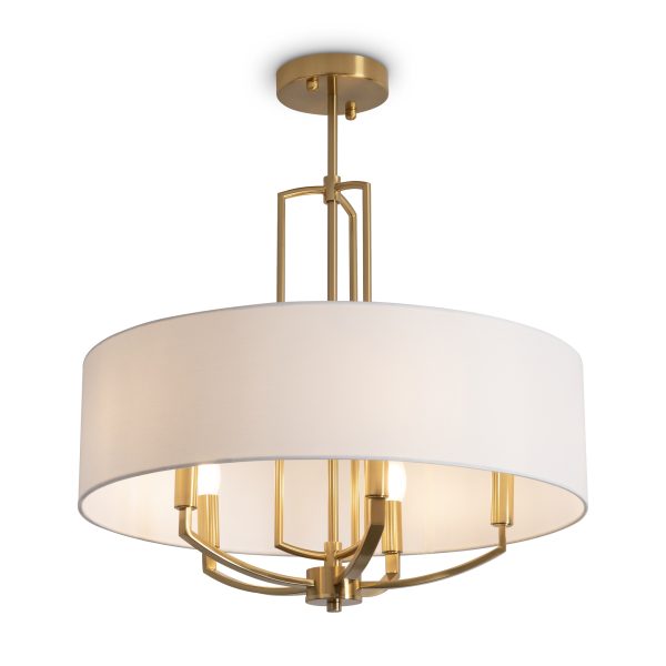 Подвесной светильник Freya FR2059PL-05BS — изображение 4