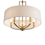 Подвесной светильник Freya FR2059PL-05BS — изображение 5