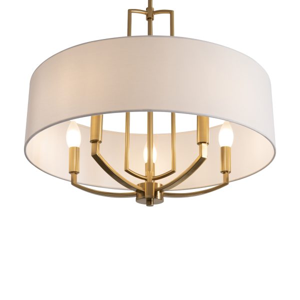 Подвесной светильник Freya FR2059PL-05BS — изображение 5