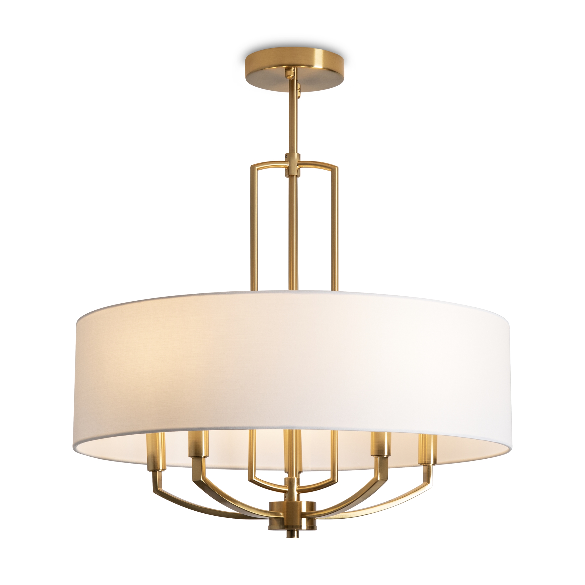 Подвесной светильник Freya FR2059PL-05BS Подвесной светильник Freya FR2059PL-05BS