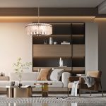 Подвесной светильник Freya FR5166PL-01BS — изображение 2