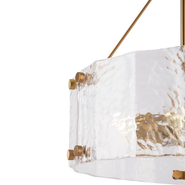 Подвесной светильник Freya FR5190PL-06BS — изображение 3