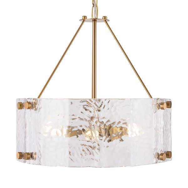 Подвесной светильник Freya FR5190PL-06BS — изображение 4