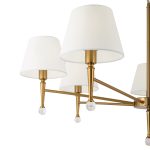 Подвесной светильник Freya FR5190PL-07BS1 — изображение 5