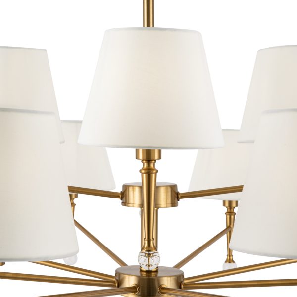 Подвесной светильник Freya FR5190PL-12BS1 — изображение 2