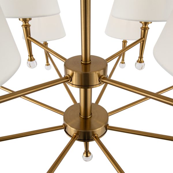 Подвесной светильник Freya FR5190PL-12BS1 — изображение 4