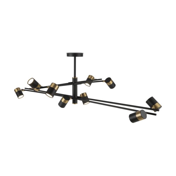 Подвесной светильник Freya FR5201PL-10B — изображение 3