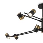 Подвесной светильник Freya FR5201PL-10B — изображение 5