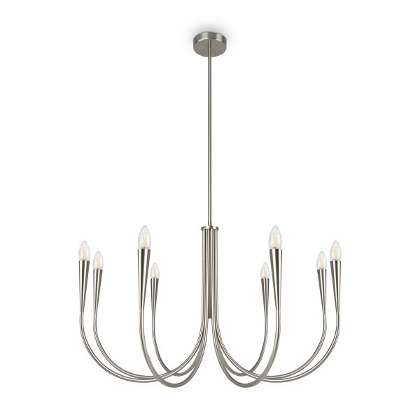 Подвесной светильник Freya FR5253PL-08N — изображение 2