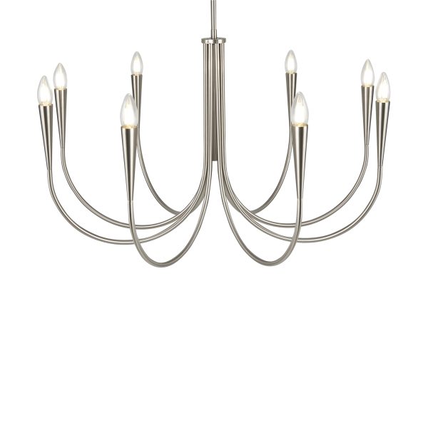 Подвесной светильник Freya FR5253PL-08N — изображение 4