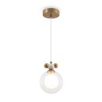 Подвесной светильник Freya FR5364PL-01BS