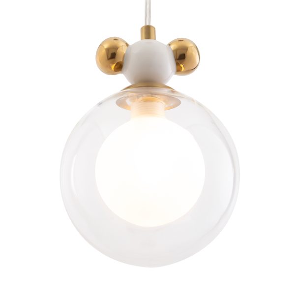 Подвесной светильник Freya FR5364PL-01BS — изображение 4