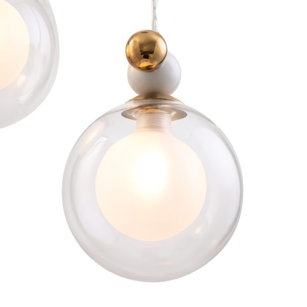 Подвесной светильник Freya FR5364PL-03BS — изображение 4