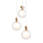 Подвесной светильник Freya FR5364PL-03BS — изображение 5