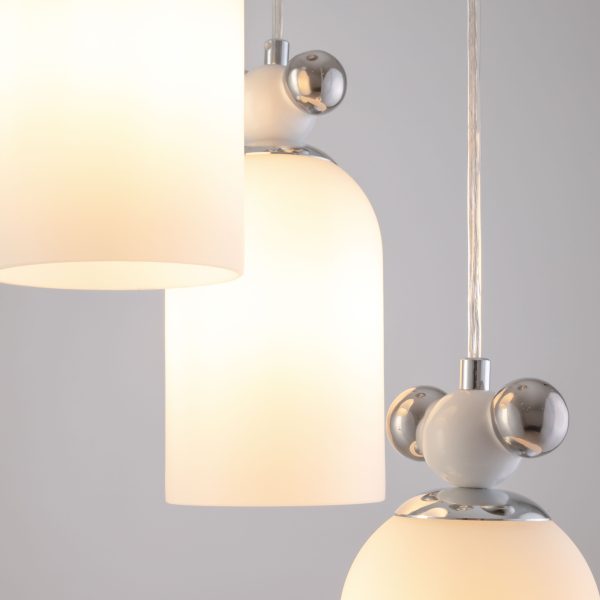 Подвесной светильник Freya FR5365PL-03CH — изображение 4