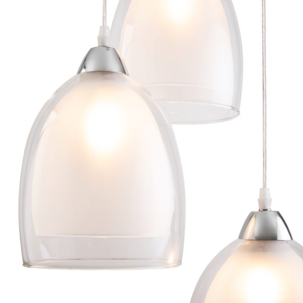 Подвесной светильник Freya FR5375PL-03CH — изображение 4