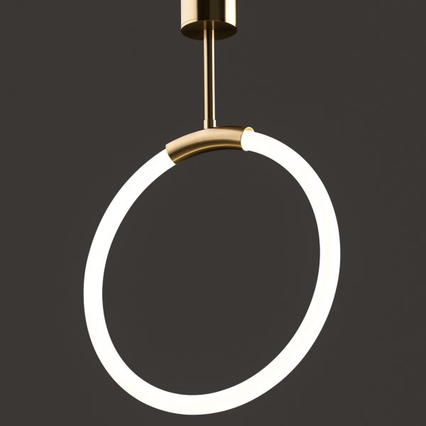 Подвесной светильник Freya FR5387PL-L14BS — изображение 4