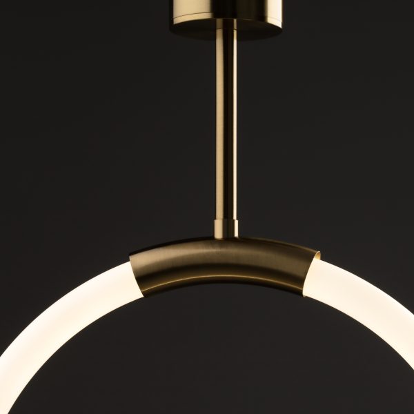 Подвесной светильник Freya FR5387PL-L14BS — изображение 5