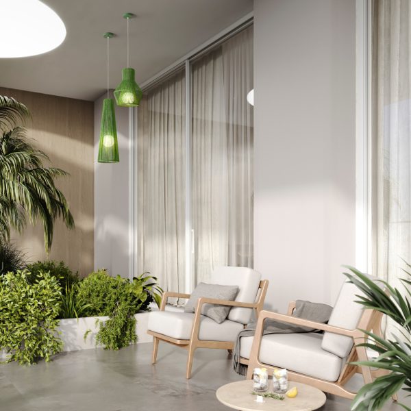 Подвесной светильник Freya FR5405PL-01GN — изображение 2