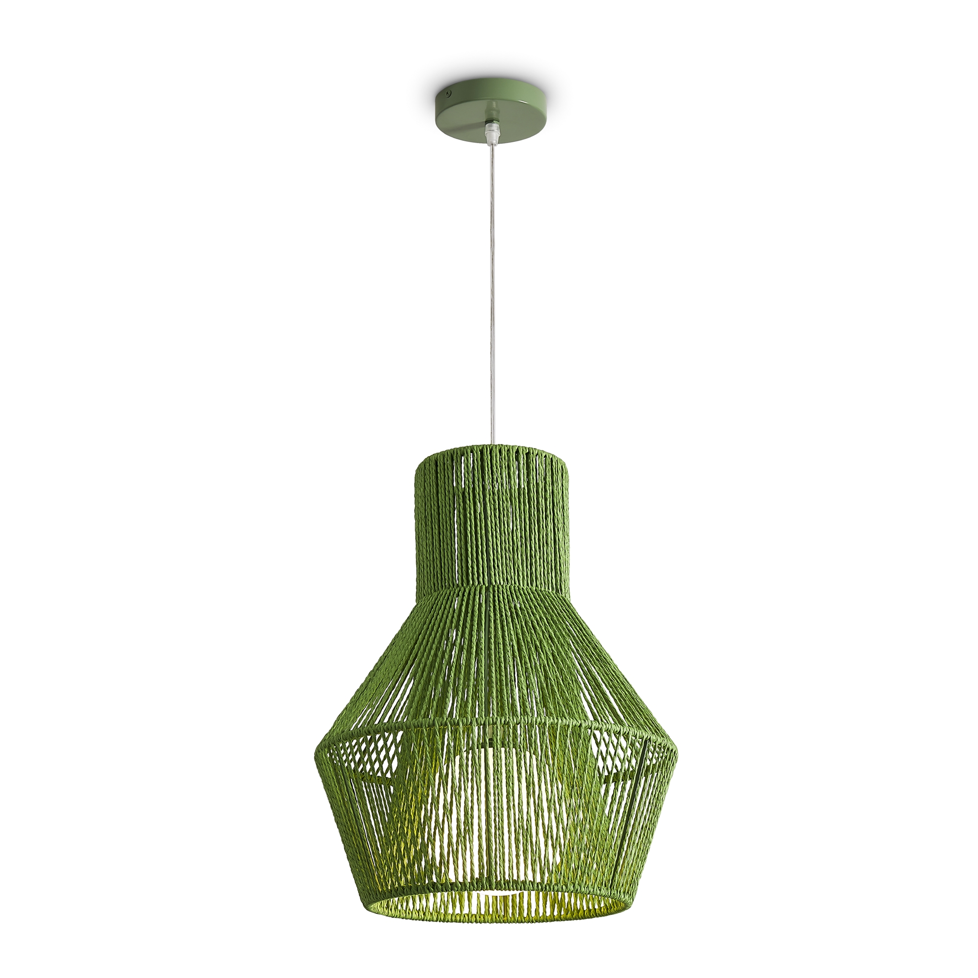 Подвесной светильник Freya FR5405PL-01GN Подвесной светильник Freya FR5405PL-01GN