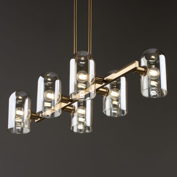 Подвесной светильник Freya FR5427PL-06BS — изображение 2